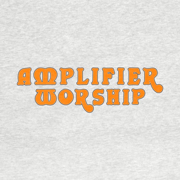 Amplifier Worship Citrus by OBSUART
